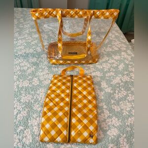 Lug Peekaboo and Tuck